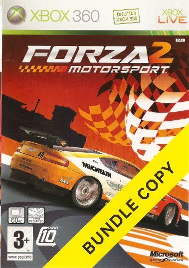XBOX360 Forza Motorsport 2